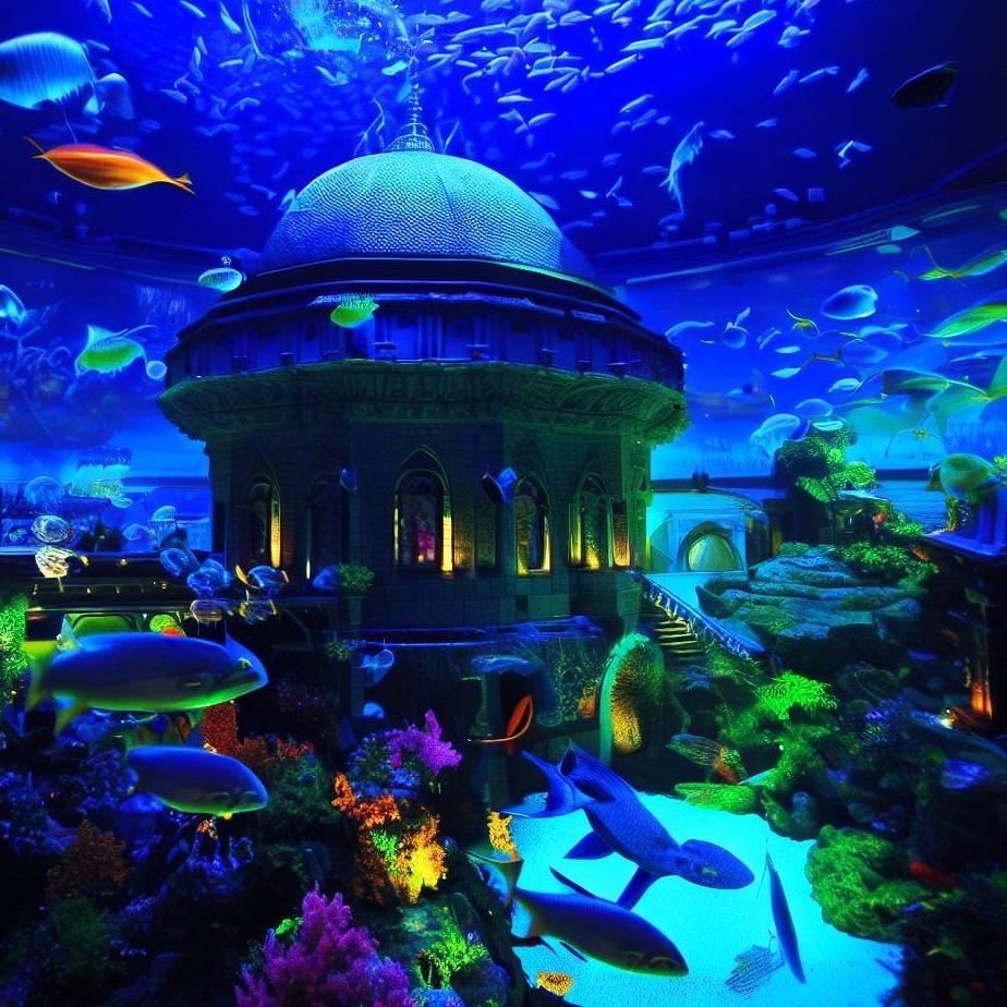 Aquarium Istanbul
