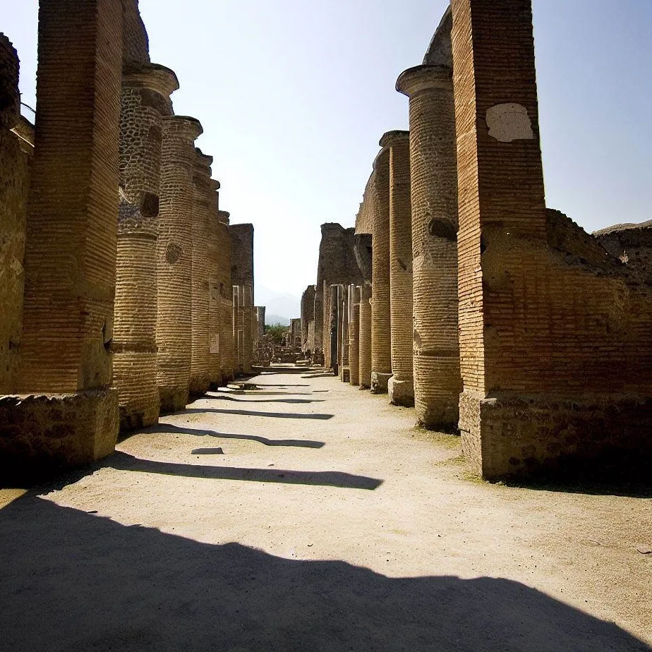 Bilete Pompei: Descoperă Cea Mai Faimoasă Ruină Antică
