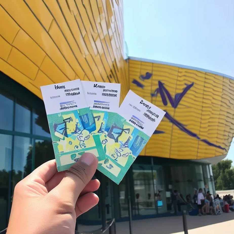 Bilete pentru Muzeul Van Gogh