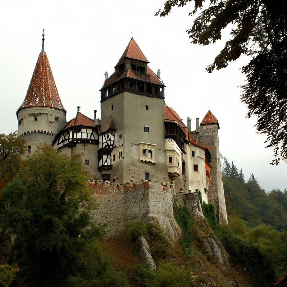 Castelul Bran Bilete