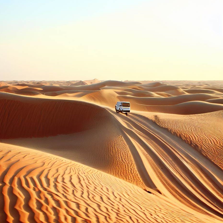 Dubai Safari Desert: Explorând frumusețea naturii