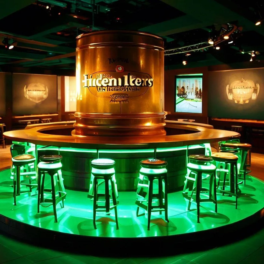 Experiența Heineken