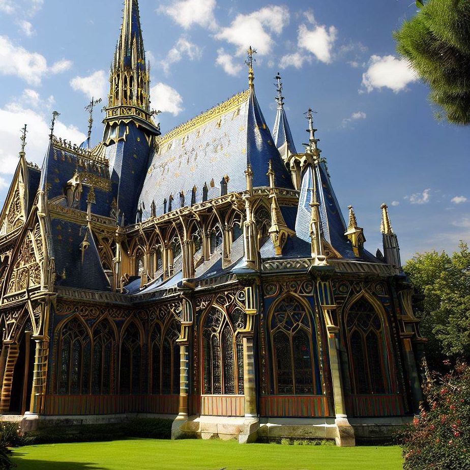 Sainte Chapelle: Bijuteria gotică a Parisului