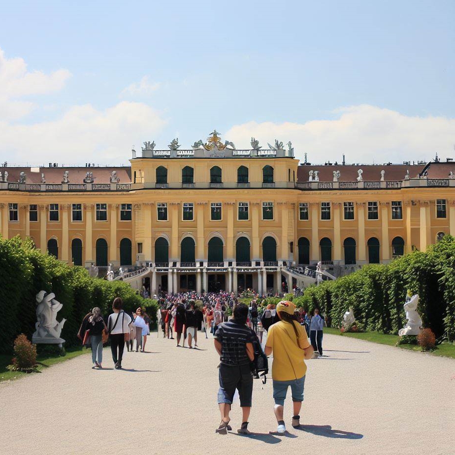 Schönbrunn Palace Tickets