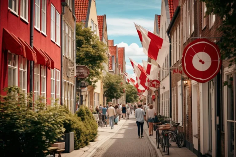 Care este capitala danemarcei