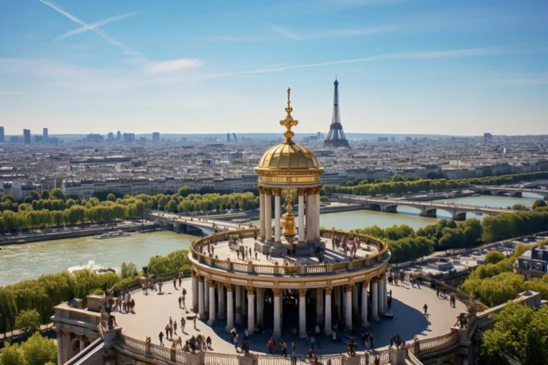 Ce poți vizita în paris