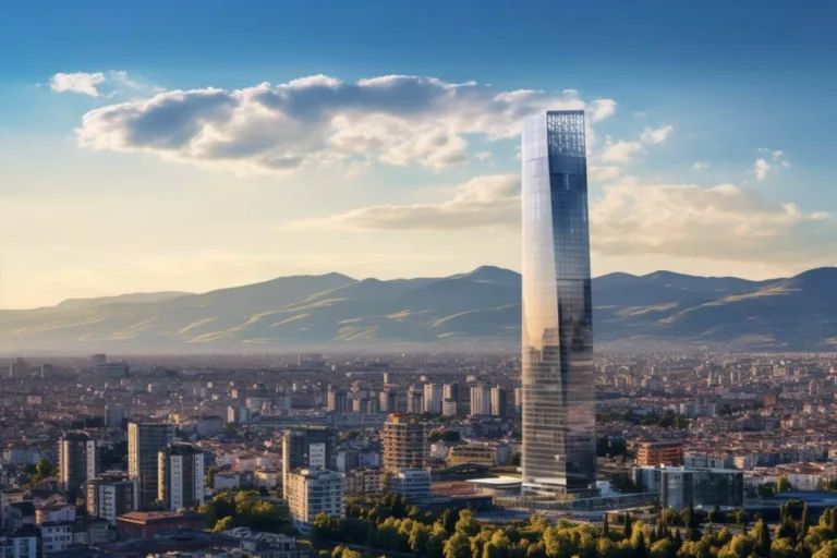 Cea mai mare clădire din românia