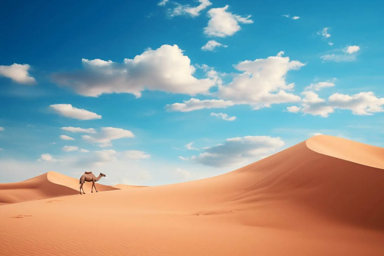 Cel mai mare desert din lume