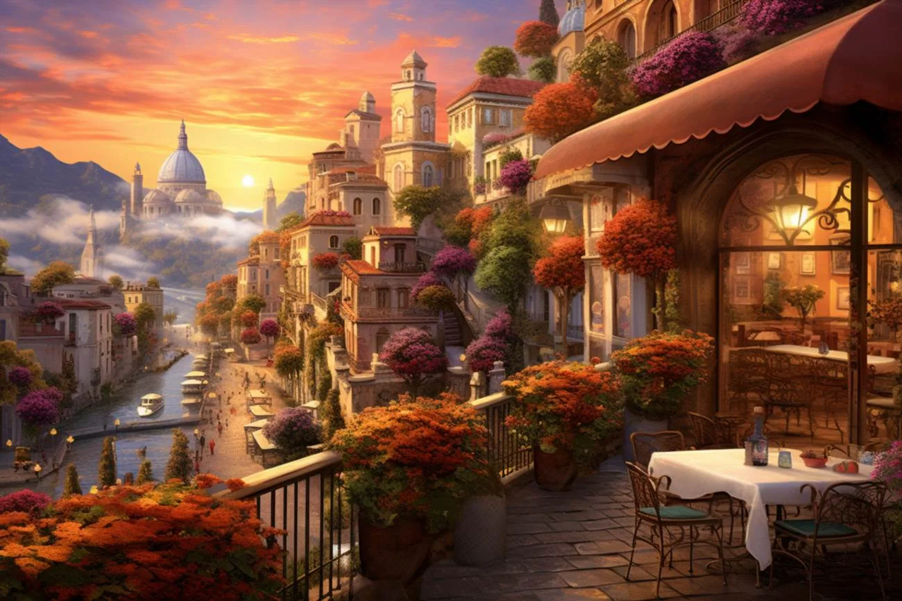 Cele mai frumoase orase din italia