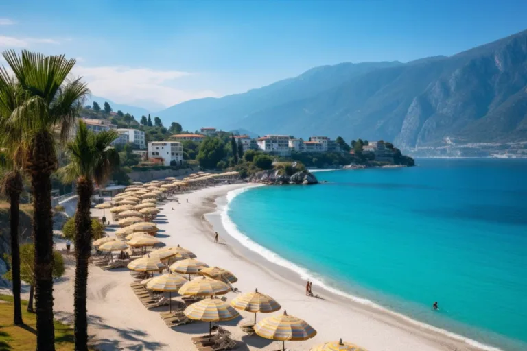 Cele mai frumoase plaje din albania