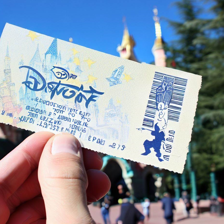 Bilete Disneyland Paris: Experiența de neuitat în cel mai magic loc din Europa