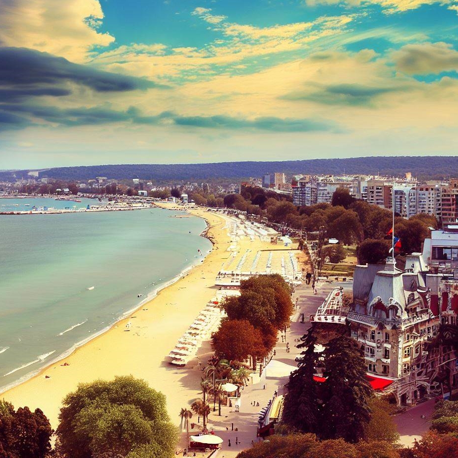 Varna: Orașul de coastă fascinant al Bulgariei