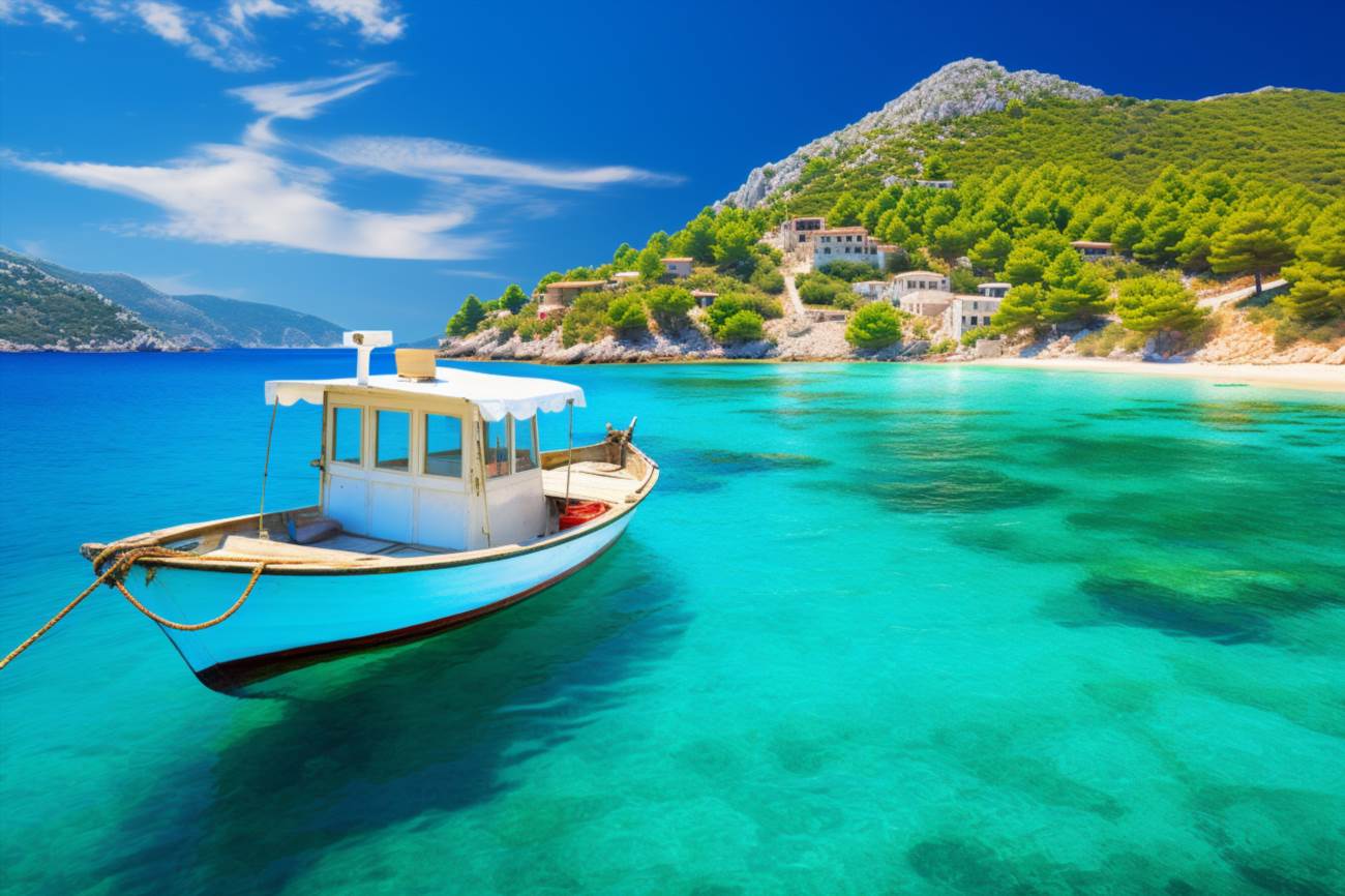 Cele mai frumoase insule din grecia